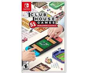 Clubhouse Games: 51 Worldwide Classics