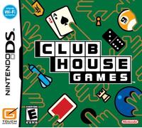 Clubhouse Games - Nintendo DS (Nintendo DS)