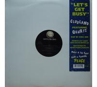 Clubland - Let's Get Busy