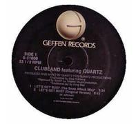 Clubland - Let's get busy (Snap Attack Mix, feat. Quartz) [Vinyl Single]