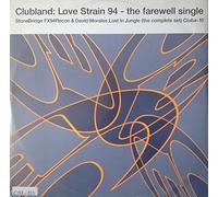 Clubland - Love Strain 94 [12" VINYL]