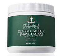 Clubman Pinaud Crema da Barba Classic Barber Shave Cream - 453 ml