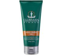 Clubman Head Shave Gel Gel da barba Uomo 177 ml