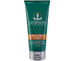 Clubman Pinaud Sapone da Barba per la Testa, 177 ml