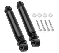CLUBRALLY Ammortizzatori posteriori per carrelli da golf EZGO RXV modelli elettrici a gas 2008-2014, OEM#603637 611724, 2 pezzi