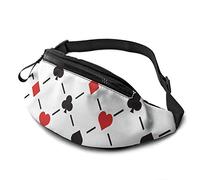 Clubs Diamonds Hearts And Spades Poker Carte da gioco Fashion