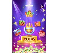 Clubs Ludo Star 20 USD Hearts Key GLOBAL