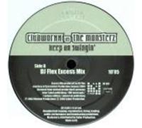 CLUBWORXX VS THE MONSTERZ / KRRP ON SWINGIN