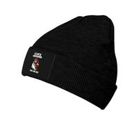 Cluck Around And Find out Black Donna Uomo Watch cap Flessibile Berretto Invernale Sportivo Beanie Cappello per Bici Corsa Tutte Le Stagioni