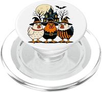 Clucking Buon Tempo Con Streghe Polli PopSockets PopGrip per MagSafe