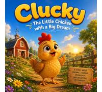 Clucky: The Little Chicken with a Big Dream