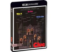 Clue (1985) - Collector's Edition 4K Ultra HD + Blu-ray (4K UHD Blu-ray)