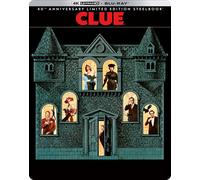 Clue (4K UHD Blu-ray) (PRESALE 20/10/2025)