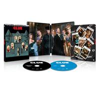 Clue 4K UHD Steelbook (4K UHD Blu-ray)