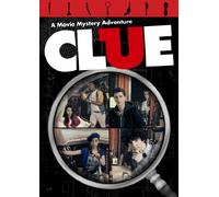Clue: A Movie Mystery Adventure