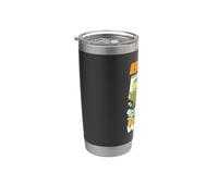 Clue Boom Bicchiere termico in acciaio inox doppia parete