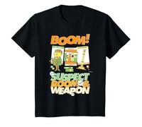 Clue Boom Maglietta
