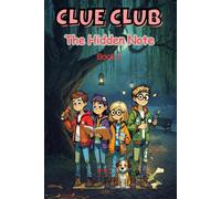 CLUE CLUB: The Hidden Note