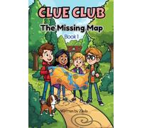 Clue Club: The Missing Map