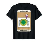 Clue Dining Hall Maglietta