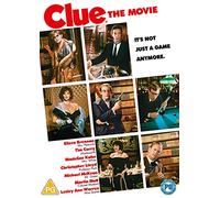Clue [DVD] [2021]