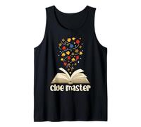Clue Master - Risolutore di rompicapi Canotta