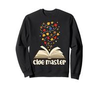 Clue Master - Risolutore di rompicapi Felpa