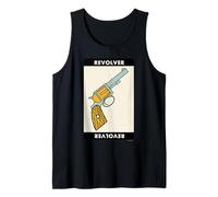Clue Revolver Canotta
