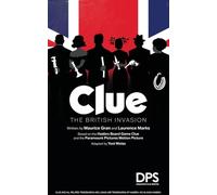 Clue: The British Invasion