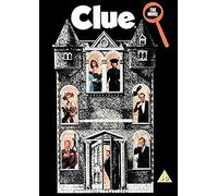 Clue: The Movie [DVD] [Edizione: Regno Unito]