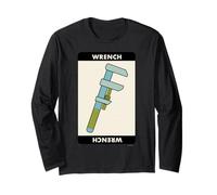 Clue Wrench Maglia a Manica