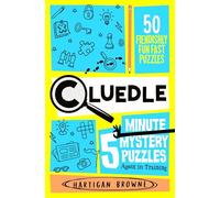 Cluedle - 5 Minute Mystery Puzzles: Agent in Training