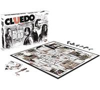Cluedo 035705 Walking Dead, Multicolore