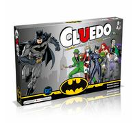 Cluedo Batman Edizione Gioco di Società Gioco da Tavola Tedesco