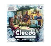 Cluedo Calendario dell'Avvento: Secrets Under Snowfall - Versione tedesca