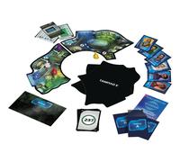 Cluedo Clue Escape: The World’s Fair Board Game, 1-Time Solve Escape Room Myster