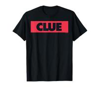Cluedo Clue Logo Maglietta