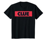 Cluedo Clue Logo Maglietta
