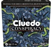 CLUEDO CONSPIRACY