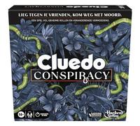 Cluedo Conspiration, gioco da tavolo per adolescenti e adulti (versione olandese)
