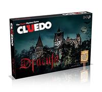 Cluedo Dracula /Boardgames - Board Ga - F59z