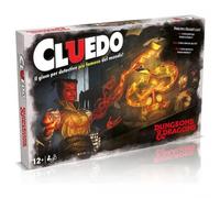 Cluedo Dungeons and Dragons