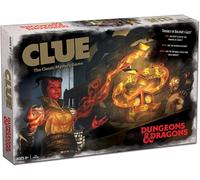 Winning Moves - Cluedo - Dungeons & Dragons