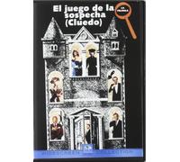 Cluedo El Juego De La Sospecha (Import Dvd) (2003) Eileen Brennan; Tim Curry;