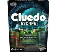 Cluedo Escape - Delitto all'Esposizione Universale