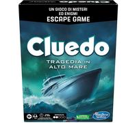 Cluedo Escape - Tragedia in Alto Mare