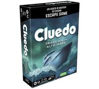 Cluedo Escape - Tragedia in alto mare, un gioco di misteri ed enigmi in versione Escape Game