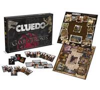 Cluedo - Game of Thrones Deluxe (Edizione Italiana)