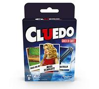 Cluedo (gioco di carte, Hasbro Gaming)