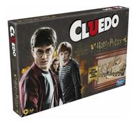 CLUEDO HARRY POTTER Gioco da Tavolo Edizione Italiana HASBRO